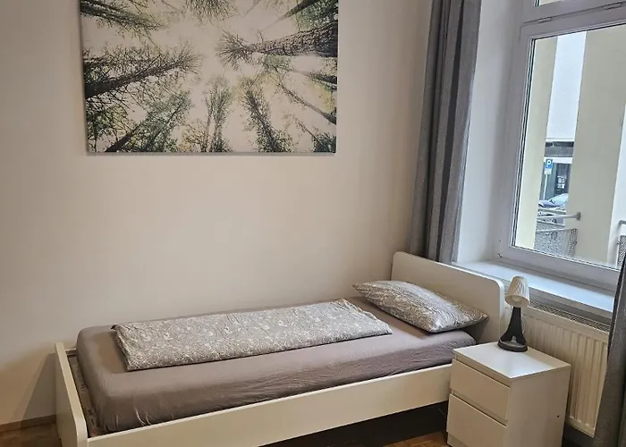 Apartmán Innenstadt-sueden - & Teilweise Mit Aufzug