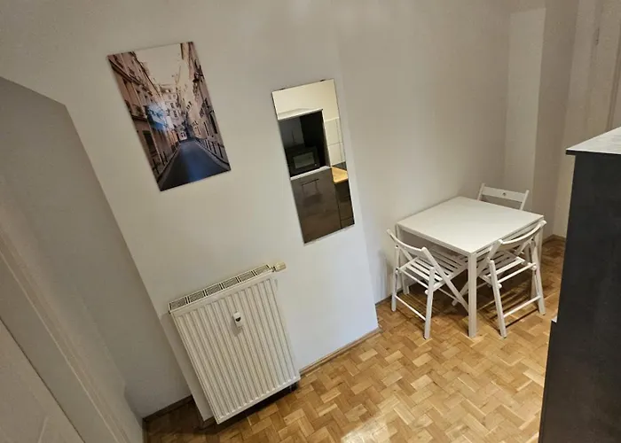 Innenstadt-sueden - & Teilweise Mit Aufzug 公寓