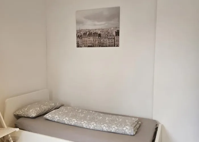 Innenstadt-sueden - & Teilweise Mit Aufzug Apartmán Lipsko