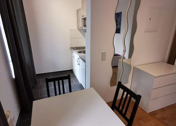 Apartmán Innenstadt-sueden - & Teilweise Mit Aufzug Lipsko