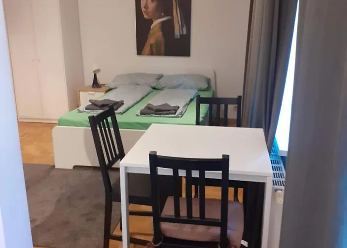 Innenstadt-sueden - & Teilweise Mit Aufzug Apartmán