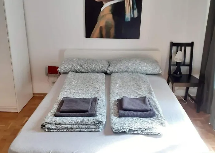 Innenstadt-sueden - & Teilweise Mit Aufzug Apartmán *