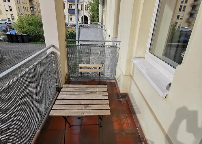 Apartmán Innenstadt-sueden - & Teilweise Mit Aufzug Lipsko