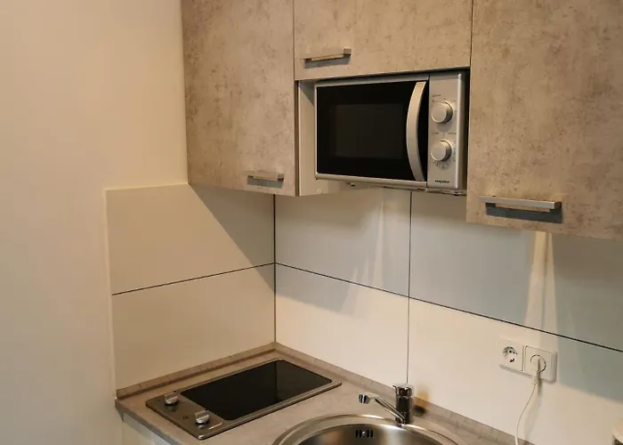 Innenstadt-sueden - & Teilweise Mit Aufzug Apartmán *