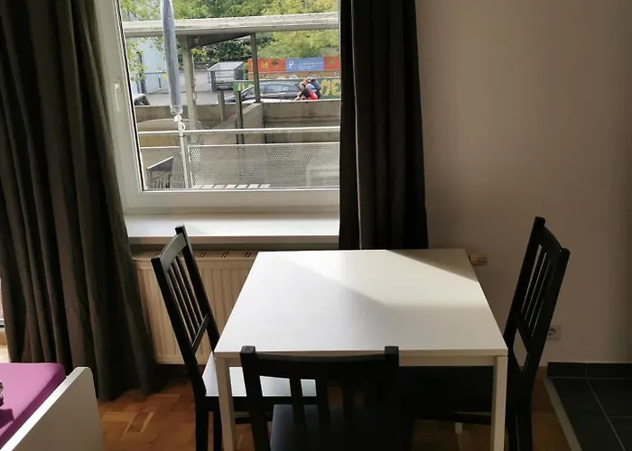 Apartmán Innenstadt-sueden - & Teilweise Mit Aufzug *
