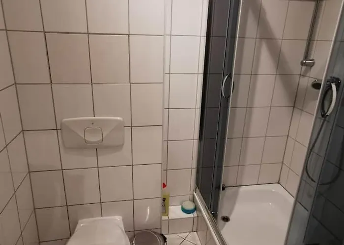 Innenstadt-sueden - & Teilweise Mit Aufzug Apartmán