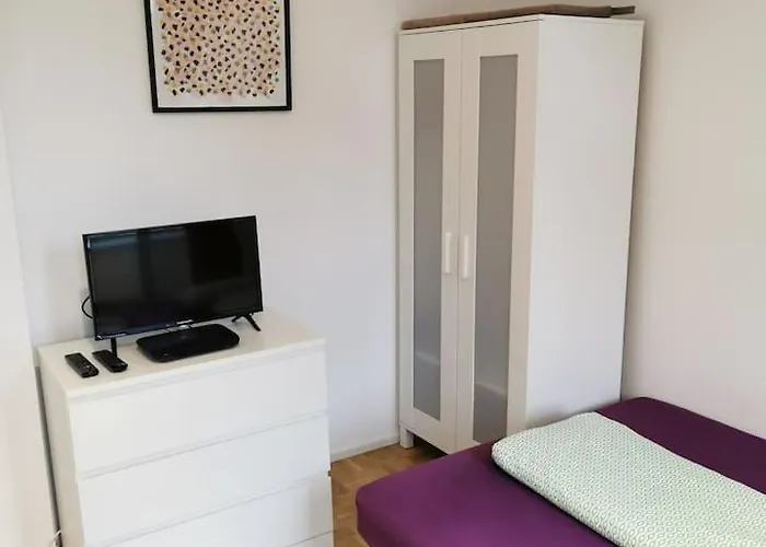 公寓 Innenstadt-sueden - & Teilweise Mit Aufzug *