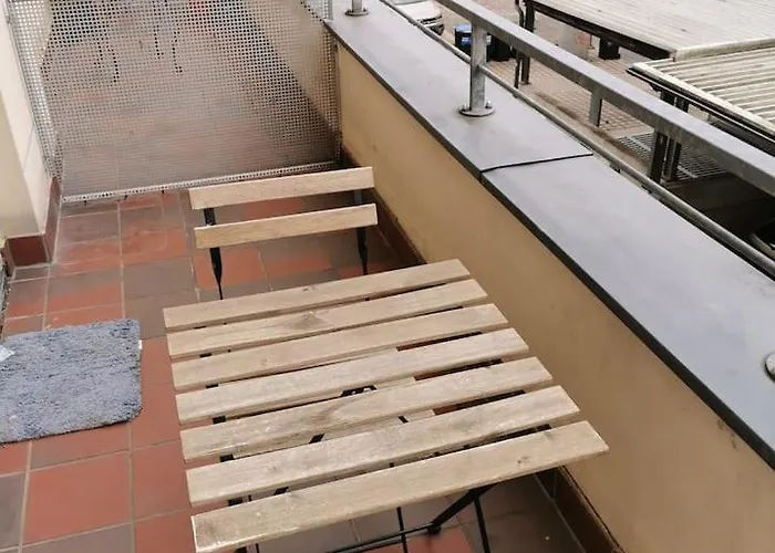 Innenstadt-sueden - & Teilweise Mit Aufzug 公寓