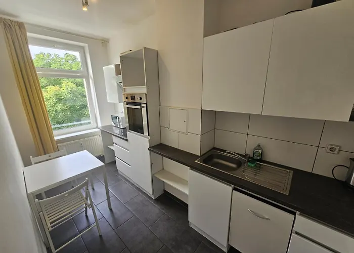 Apartmán Innenstadt-sueden - & Teilweise Mit Aufzug Lipsko