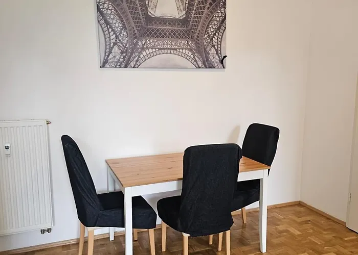 Innenstadt-sueden - & Teilweise Mit Aufzug Apartmán