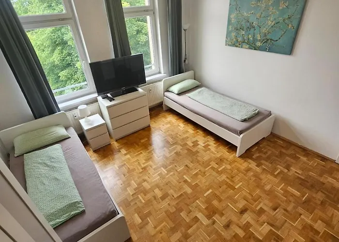 Innenstadt-sueden - & Teilweise Mit Aufzug Apartmán *