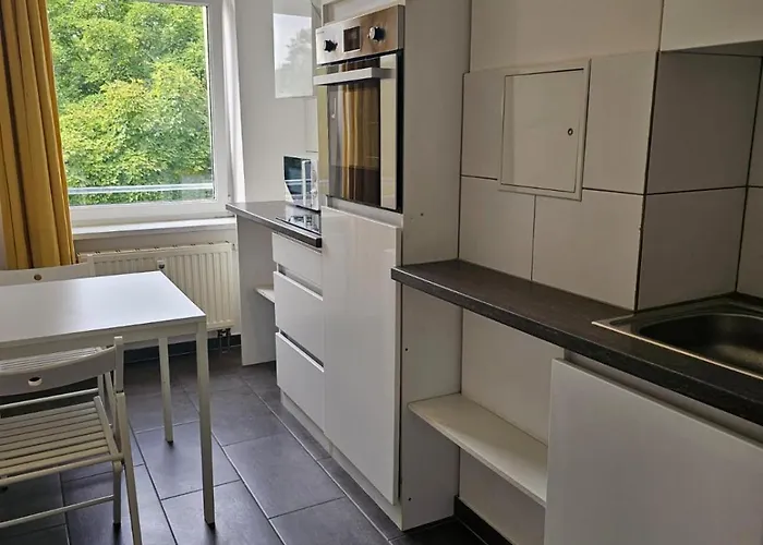 Innenstadt-sueden - & Teilweise Mit Aufzug Apartmán Lipsko