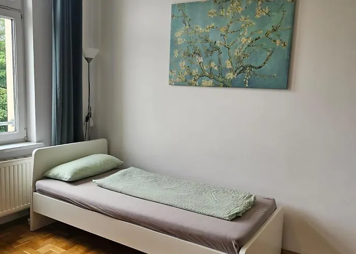Apartmán Innenstadt-sueden - & Teilweise Mit Aufzug Lipsko