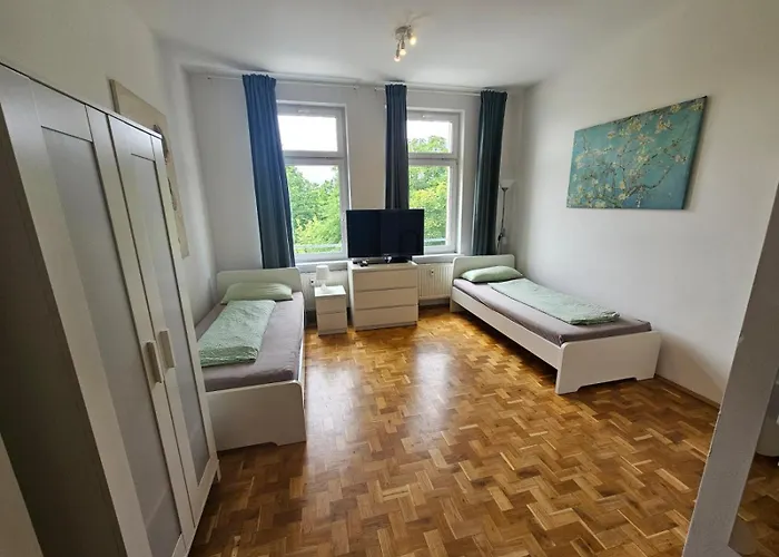 Innenstadt-sueden - & Teilweise Mit Aufzug *