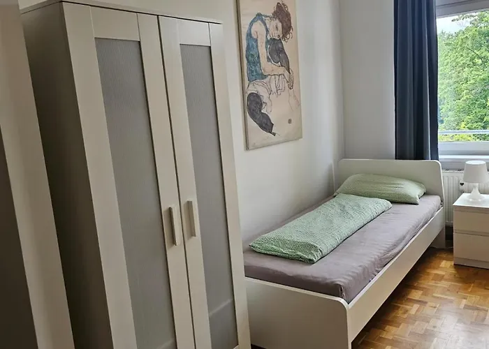 Innenstadt-sueden - & Teilweise Mit Aufzug