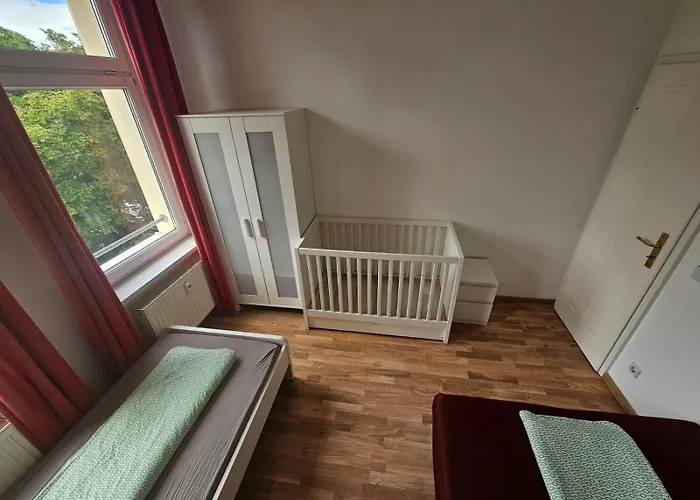 Innenstadt-sueden - & Teilweise Mit Aufzug Apartmán