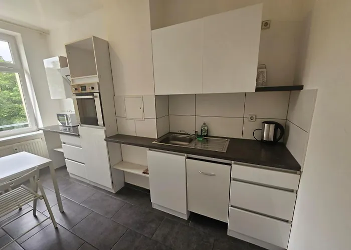 Apartmán Innenstadt-sueden - & Teilweise Mit Aufzug Lipsko