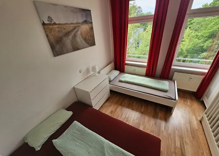 Innenstadt-sueden - & Teilweise Mit Aufzug *
