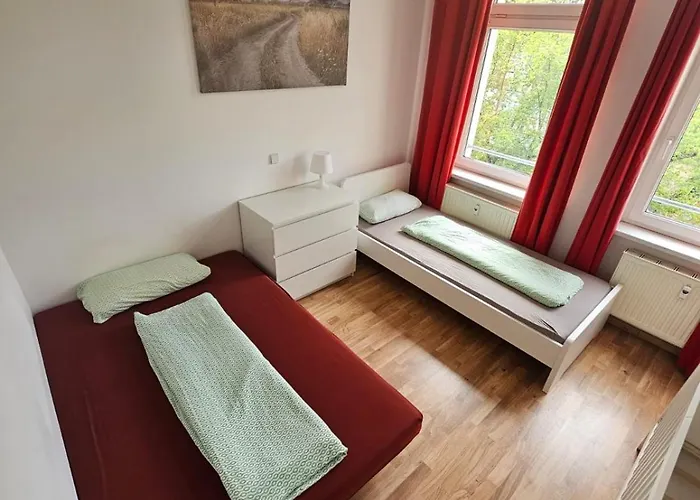 Innenstadt-sueden - & Teilweise Mit Aufzug Lipsko