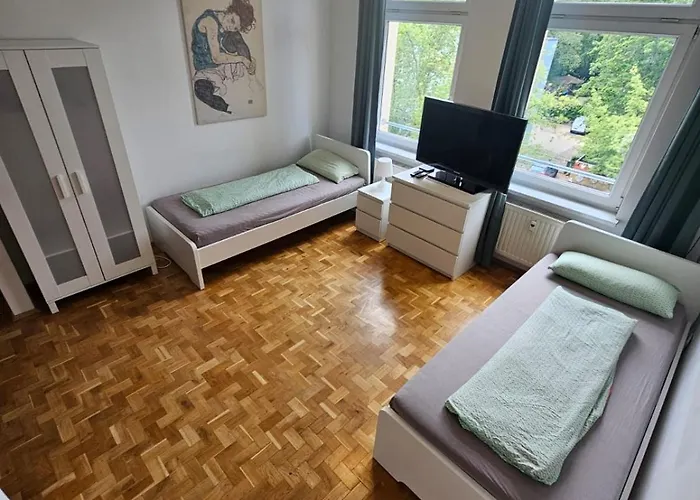 Innenstadt-sueden - & Teilweise Mit Aufzug * Lipsko