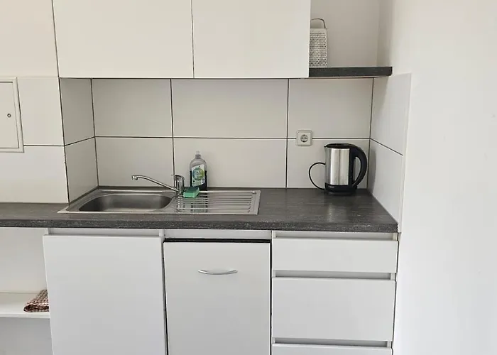 Apartmán Innenstadt-sueden - & Teilweise Mit Aufzug *