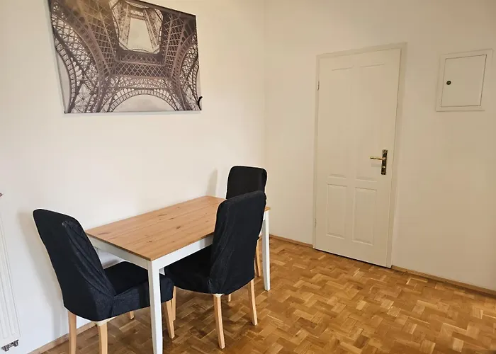 Innenstadt-sueden - & Teilweise Mit Aufzug Apartmán