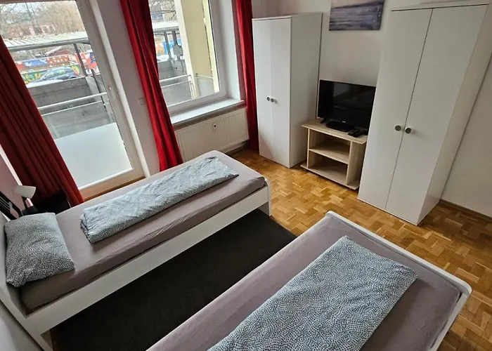 Apartmán Innenstadt-sueden - & Teilweise Mit Aufzug Lipsko