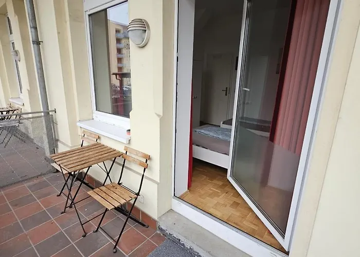Apartmán Innenstadt-sueden - & Teilweise Mit Aufzug