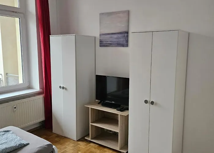 Innenstadt-sueden - & Teilweise Mit Aufzug Apartmán *