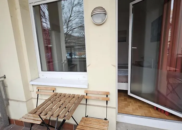 Apartmán Innenstadt-sueden - & Teilweise Mit Aufzug Lipsko