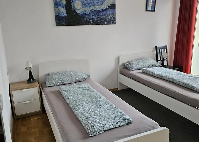 Innenstadt-sueden - & Teilweise Mit Aufzug * Lipsko