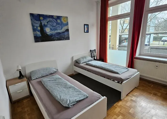 Apartmán Innenstadt-sueden - & Teilweise Mit Aufzug *