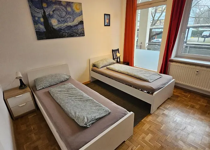 Innenstadt-sueden - & Teilweise Mit Aufzug *